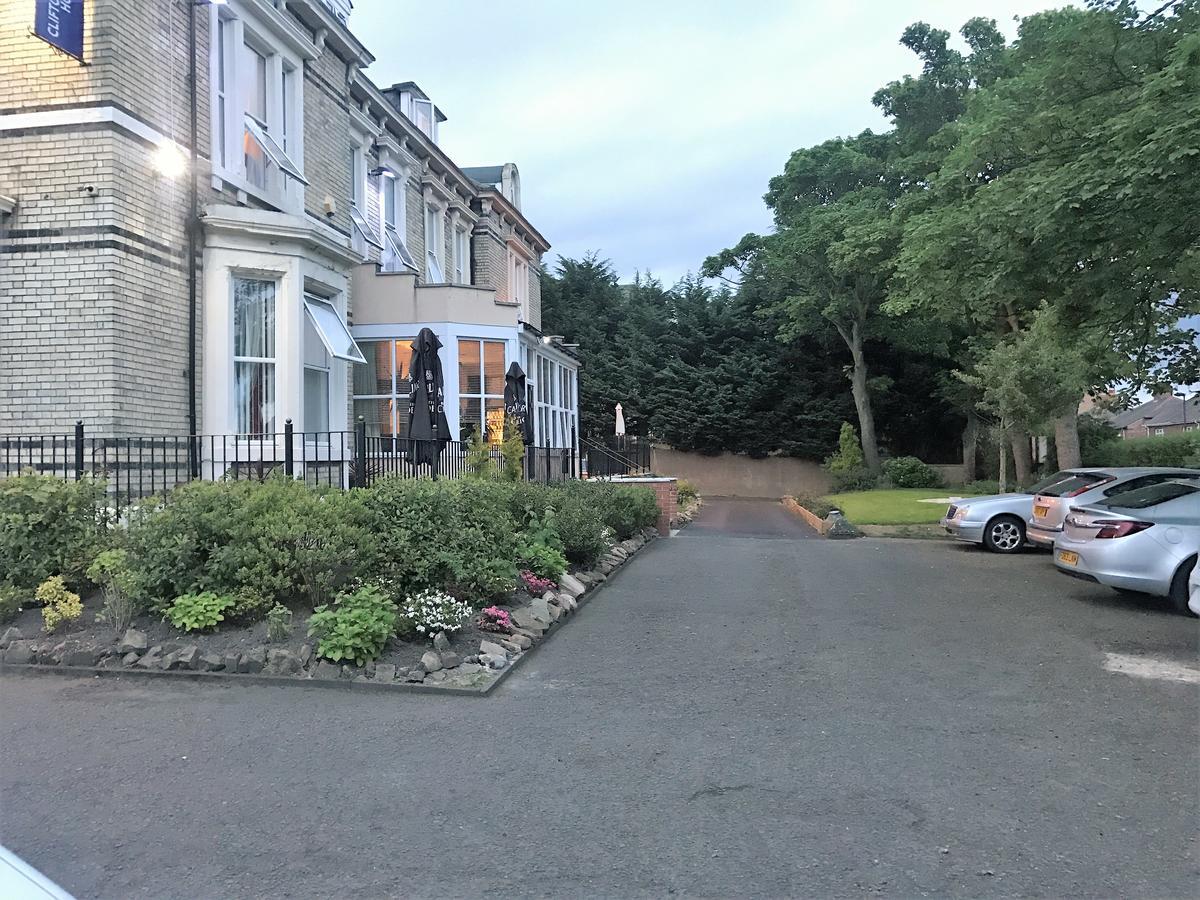 The New Clifton House Hotel นิวคาสเซิล อะพอน ไทน์ ภายนอก รูปภาพ